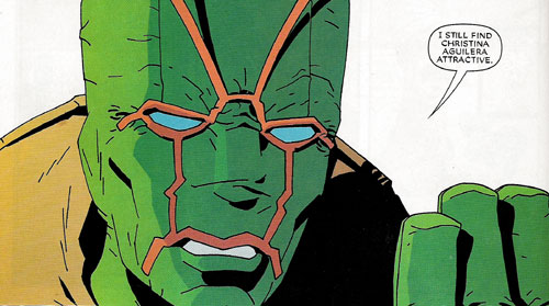 Karakter DC Comics yang Mampu Merobohkan Dinding ke Empat