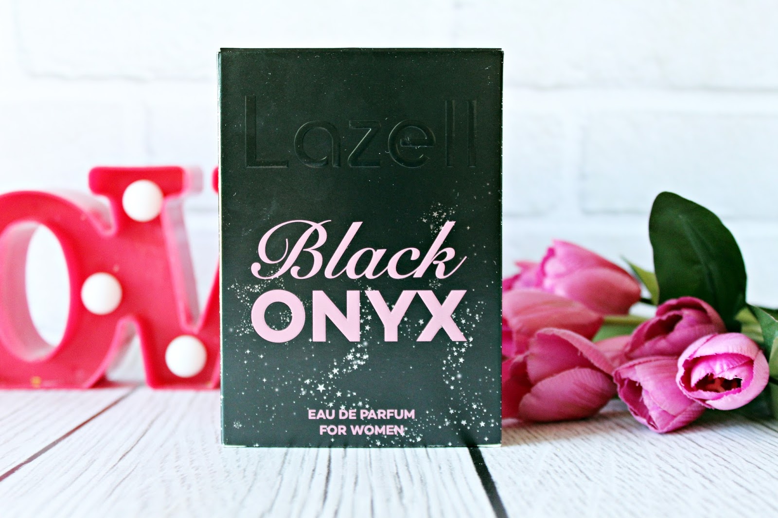 Lazell Colore Femmes & Lazell Black Onyx - Woda toaletowa dla niej 