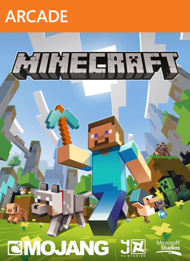 Minecraft: Xbox 360 Edition já vendeu quase 4,5 milhões de cópias -  GameBlast