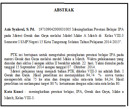 Spot of Task: Bahasa Indonesia - Tugas 6 : DAFTAR PUSTAKA 