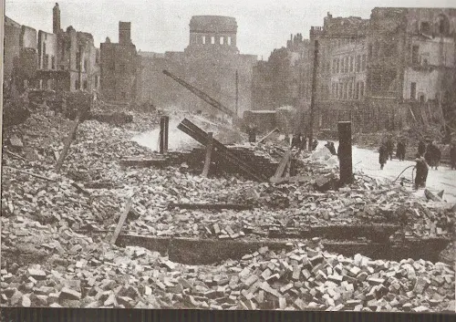South Castle Street, 1941