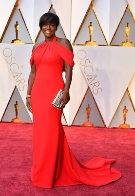 Viola Davis Oscars 2017 Viola Davis Oscars 2017