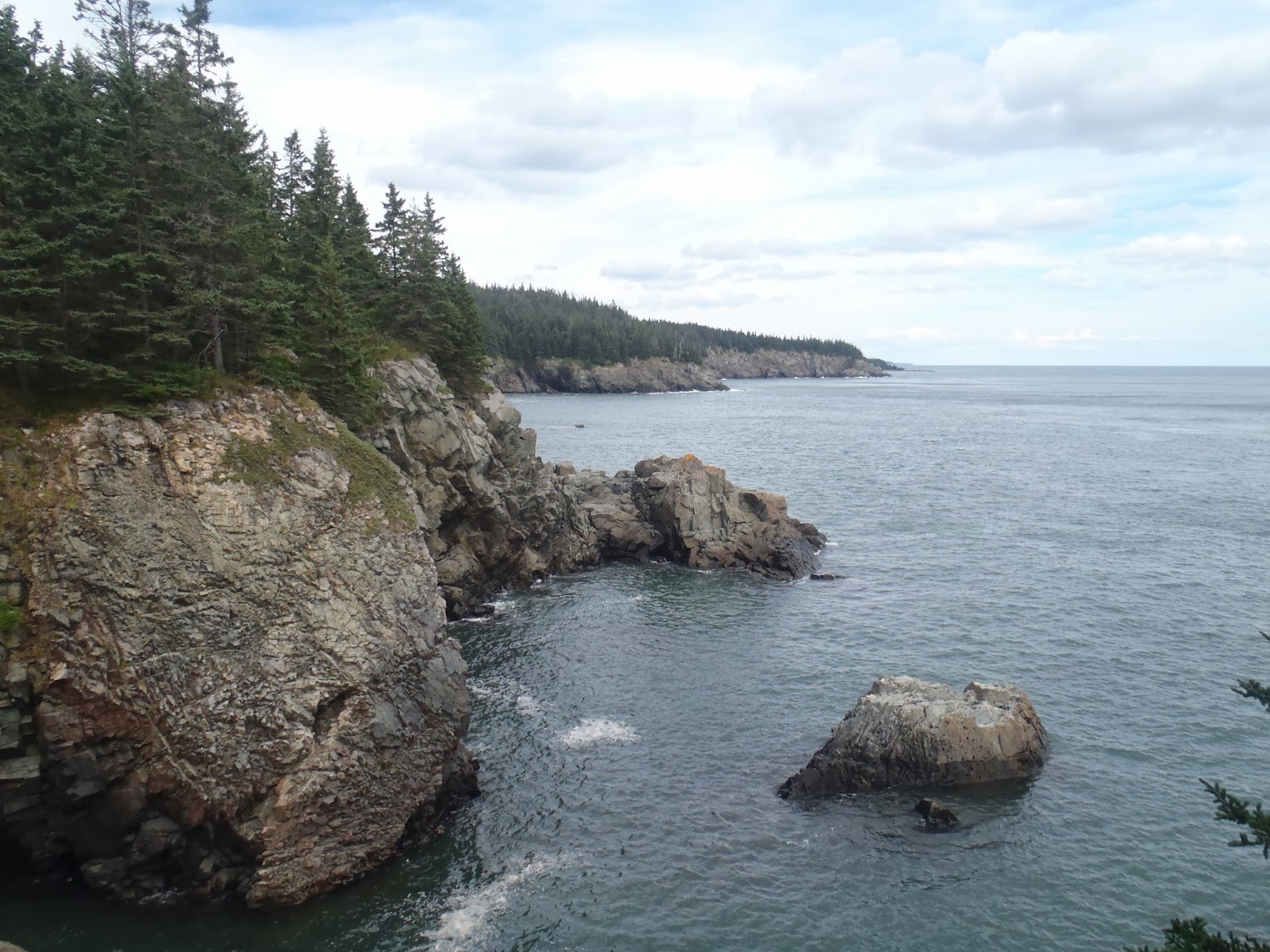 The Pursuit of Life Hiking the Cutler Coast Best Coast Hike in Maine