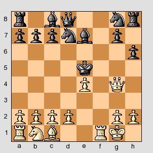 A abertura mais agressiva que existe no xadrez!!! #ajedrez #jogos #es