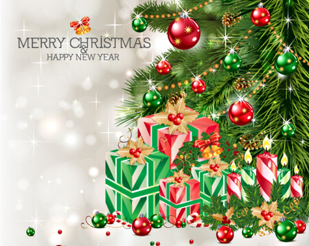 Best Merry Christmas Wallpapers, HD Images &amp; Pics Download - Free New Wallpapers | HD High