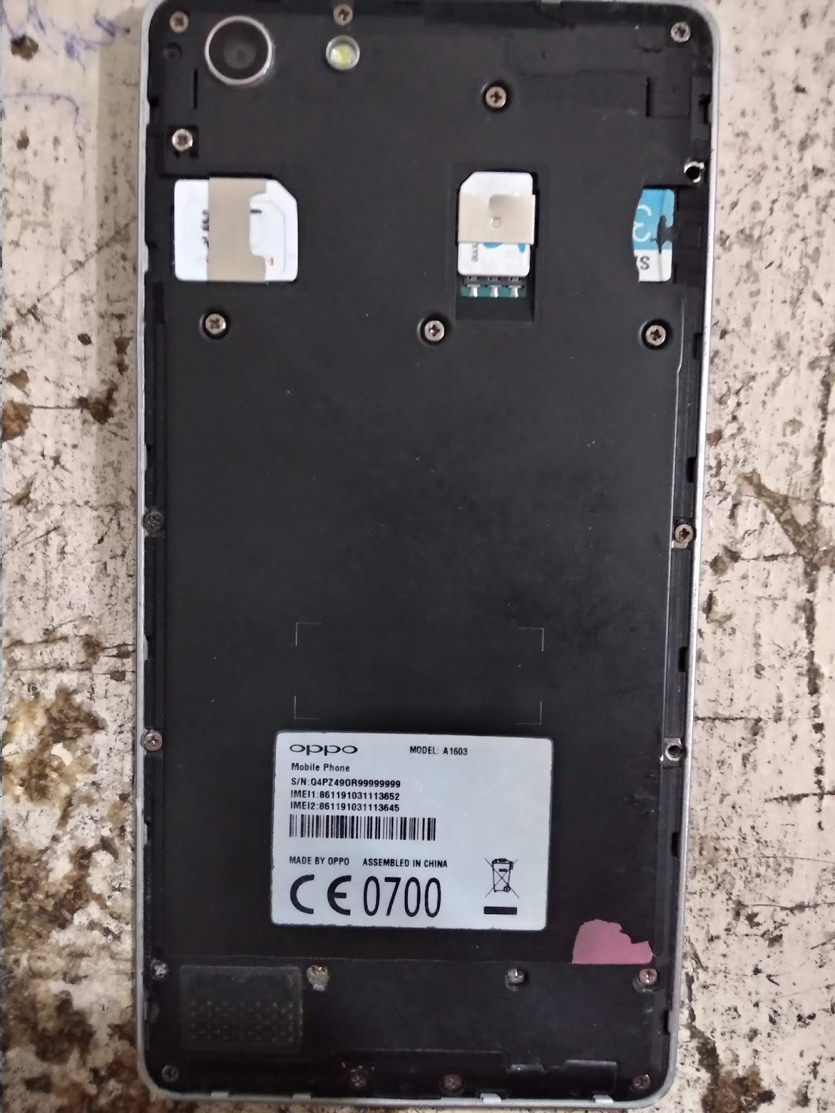oppo neo 7 a33w a1603 full firmware oppo neo 7 a33w a1603 full firmware