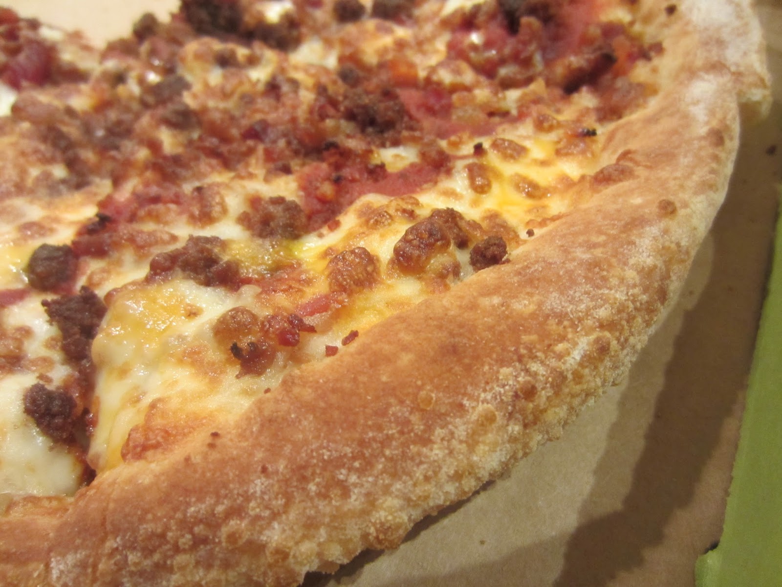 The One Dollar Review Panago Pizza PLUS a Giveaway ( Canada Only)
