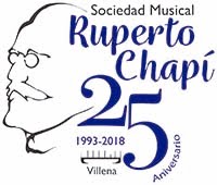 SOCIEDAD MUSICAL RUPERTO CHAPÍ