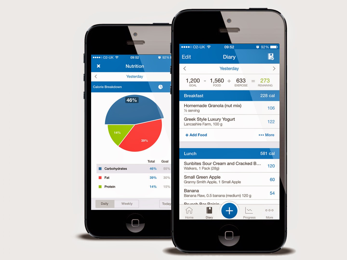 My fitness pal app free kdahomes