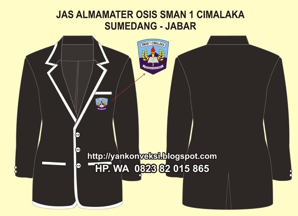 JAS ALMAMATER