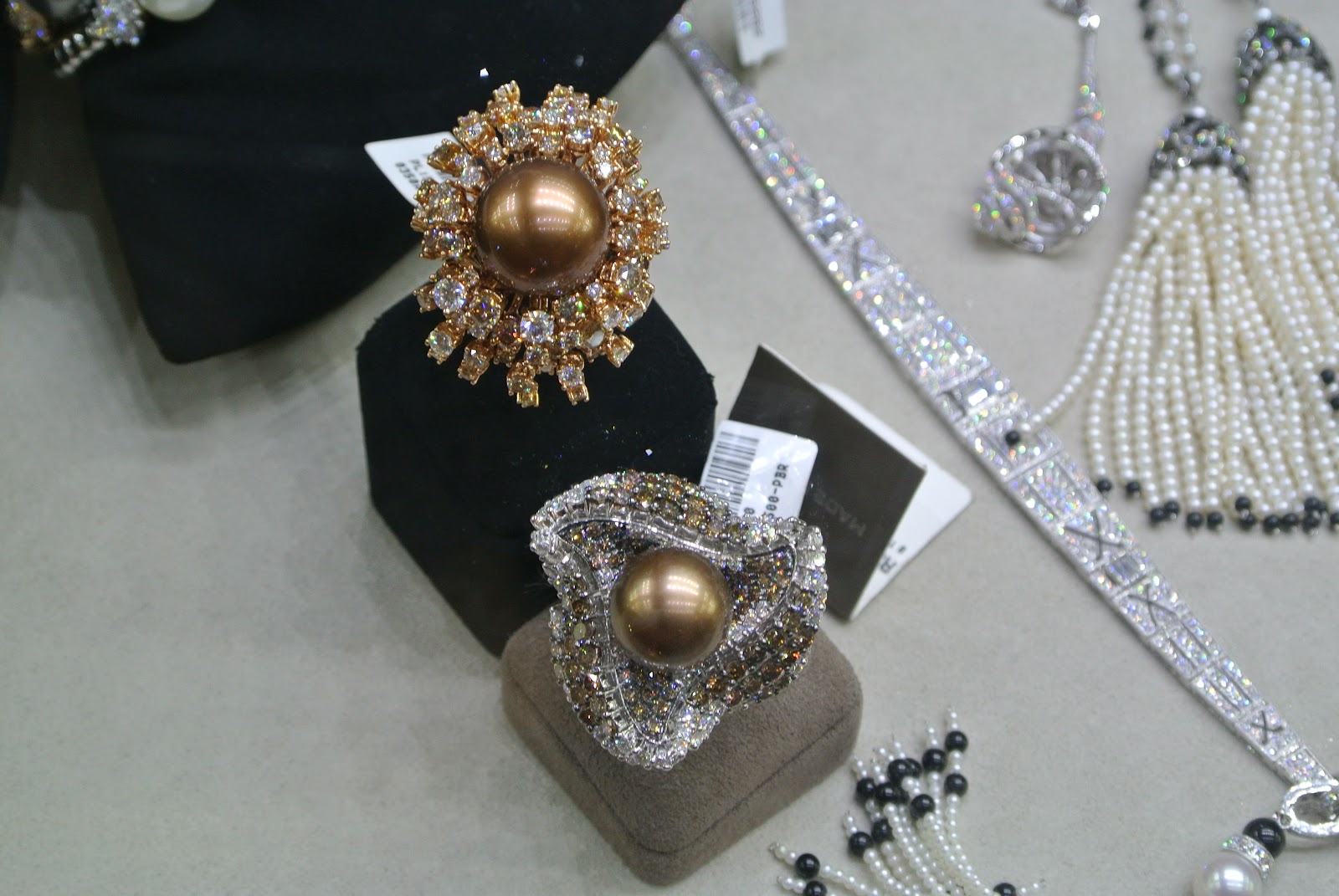 LADIES AND THE CITY QATAR CHAPTER 10 Doha Jewelry & Watches