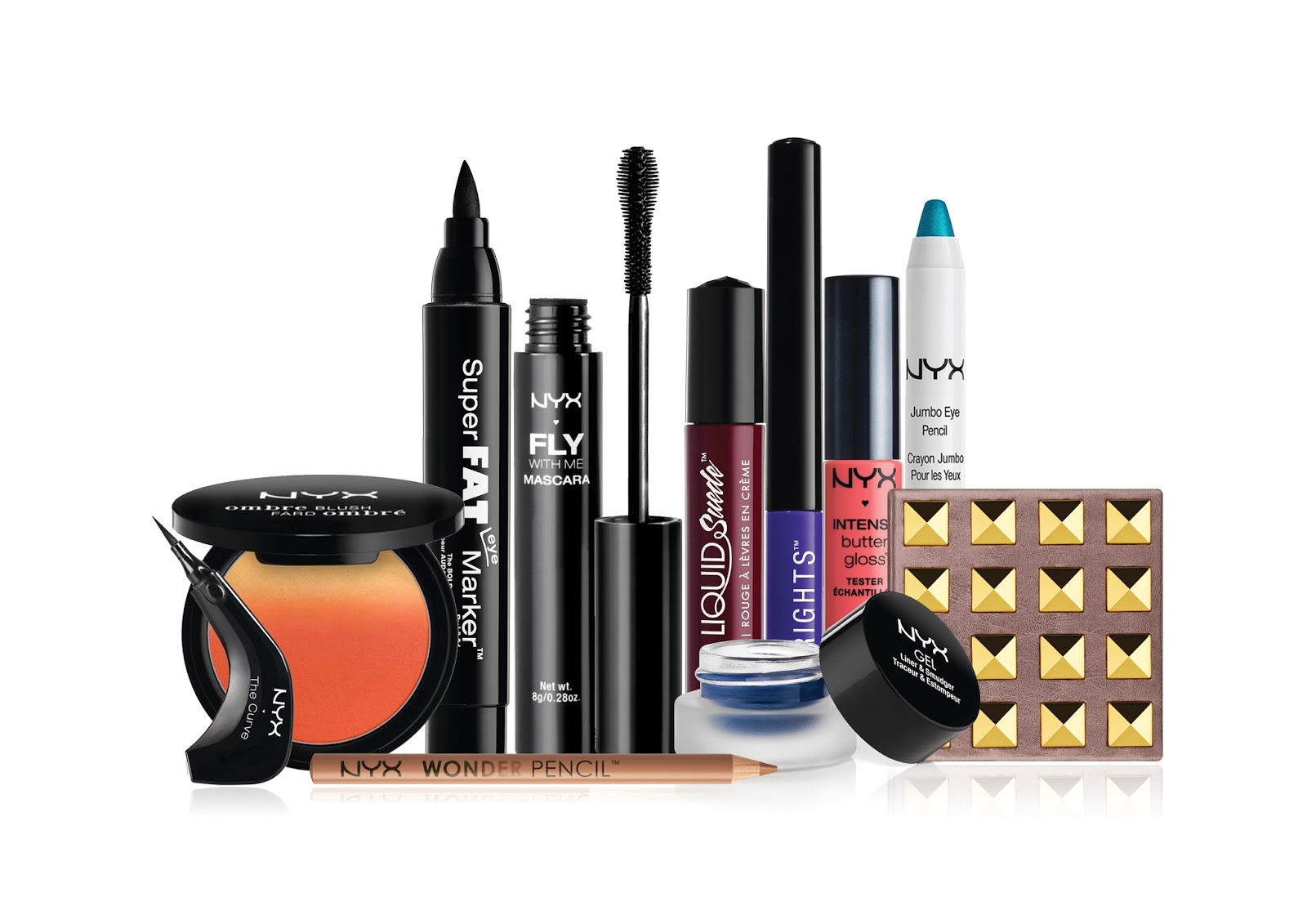 Mumbai News Network L’Oréal launches makeup artistry brand NYX in India