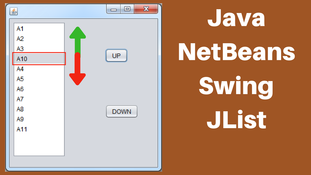 Java how. Java Swing. Jlist java. Jlist java пример. Jlist Swing.