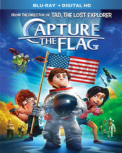 Capture the Flag (2015) 1080p BDRip Dual Audio Latino-Inglés [Subt. Esp] (Animación)