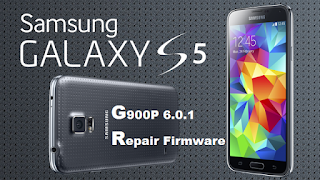 Samsung S5 Repair Firmware, G900P 6.0.1 Repair Firmware
