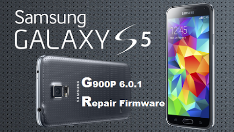 Samsung S5 G900P 6.0.1 Repair Firmware