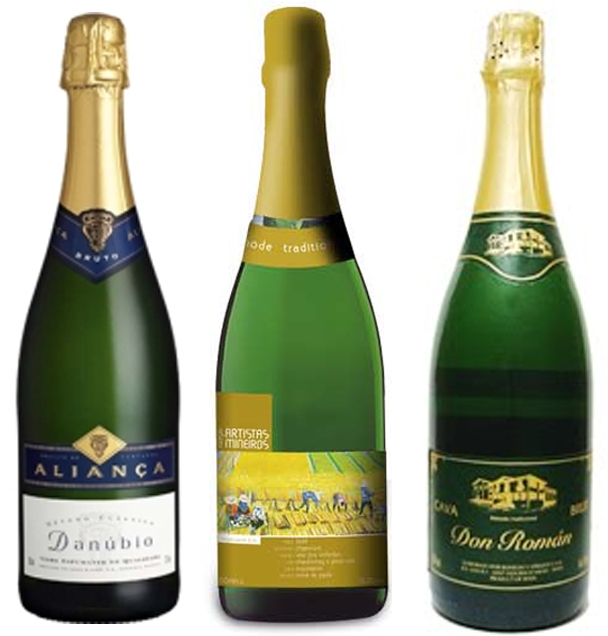 O Mundo do Vinho ESPUMANTE, CHAMPAGNE, PROSECCO OU FRISANTE, QUAL A DIFERENÇA? O Mundo do Vinho ESPUMANTE, CHAMPAGNE, PROSECCO OU FRISANTE, QUAL A DIFERENÇA?