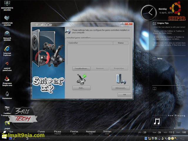 WINDOWS SNIPER XP 1.0 WINDOWS SNIPER XP 1.0
