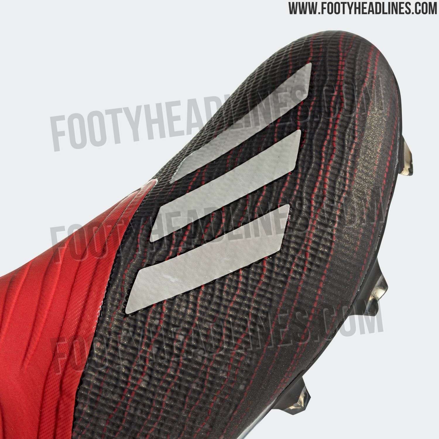 adidas x 18 red