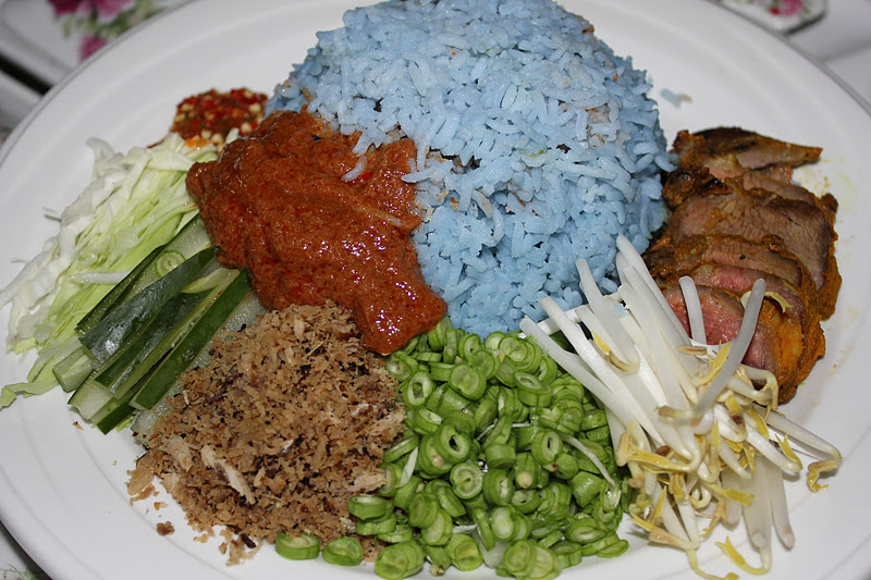 Kelantan Cuisine  The Right Way to Eat Budu
