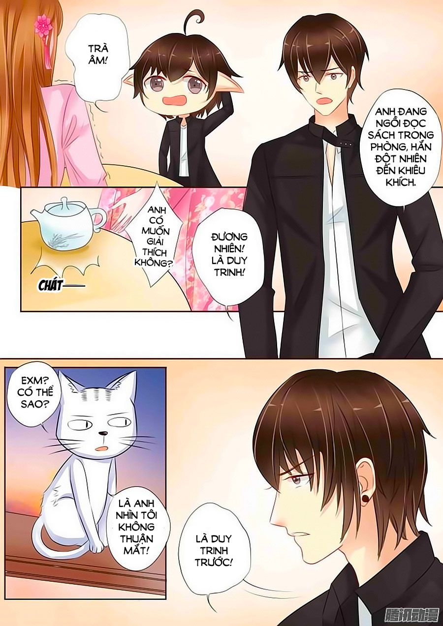 Chiêm Cốt Sư Chap 20 - Next Chap 21