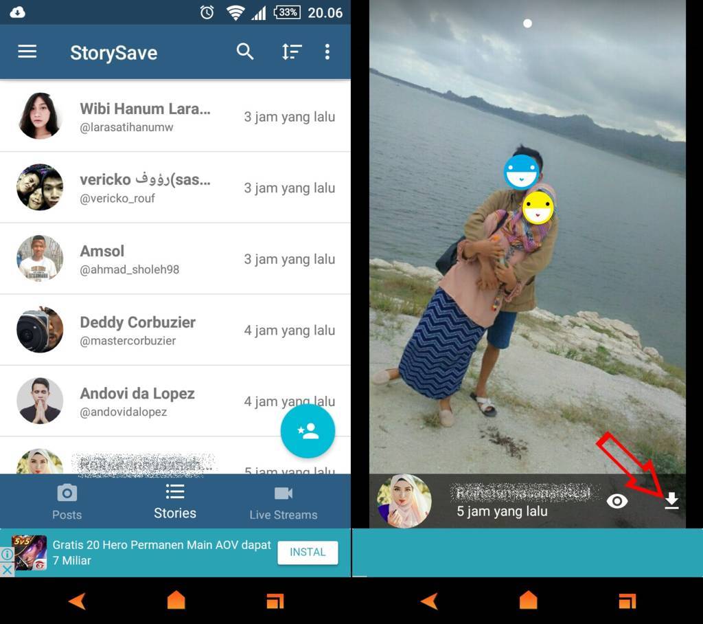 Cara Melihat Story Instagram Tanpa Diketahui Tanpa Aplikasi