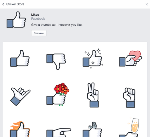 Now You Can Add Stickers In Your Facebook Comments