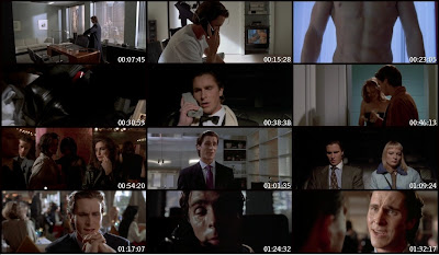 American Psycho (2000) BluRay 720p 700Mb Free Movies