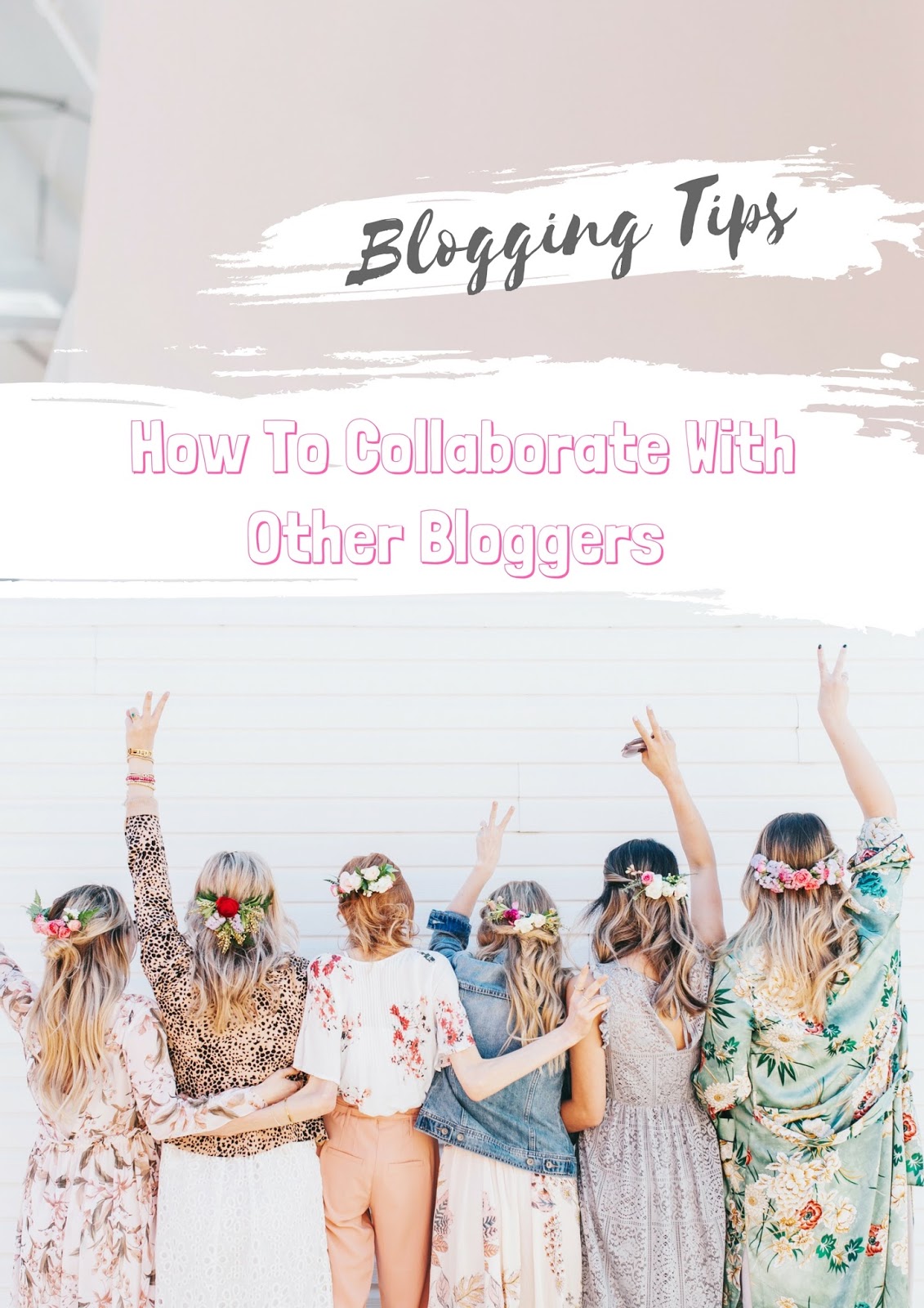 Bijuleni - How to Collaborate with Other Bloggers
