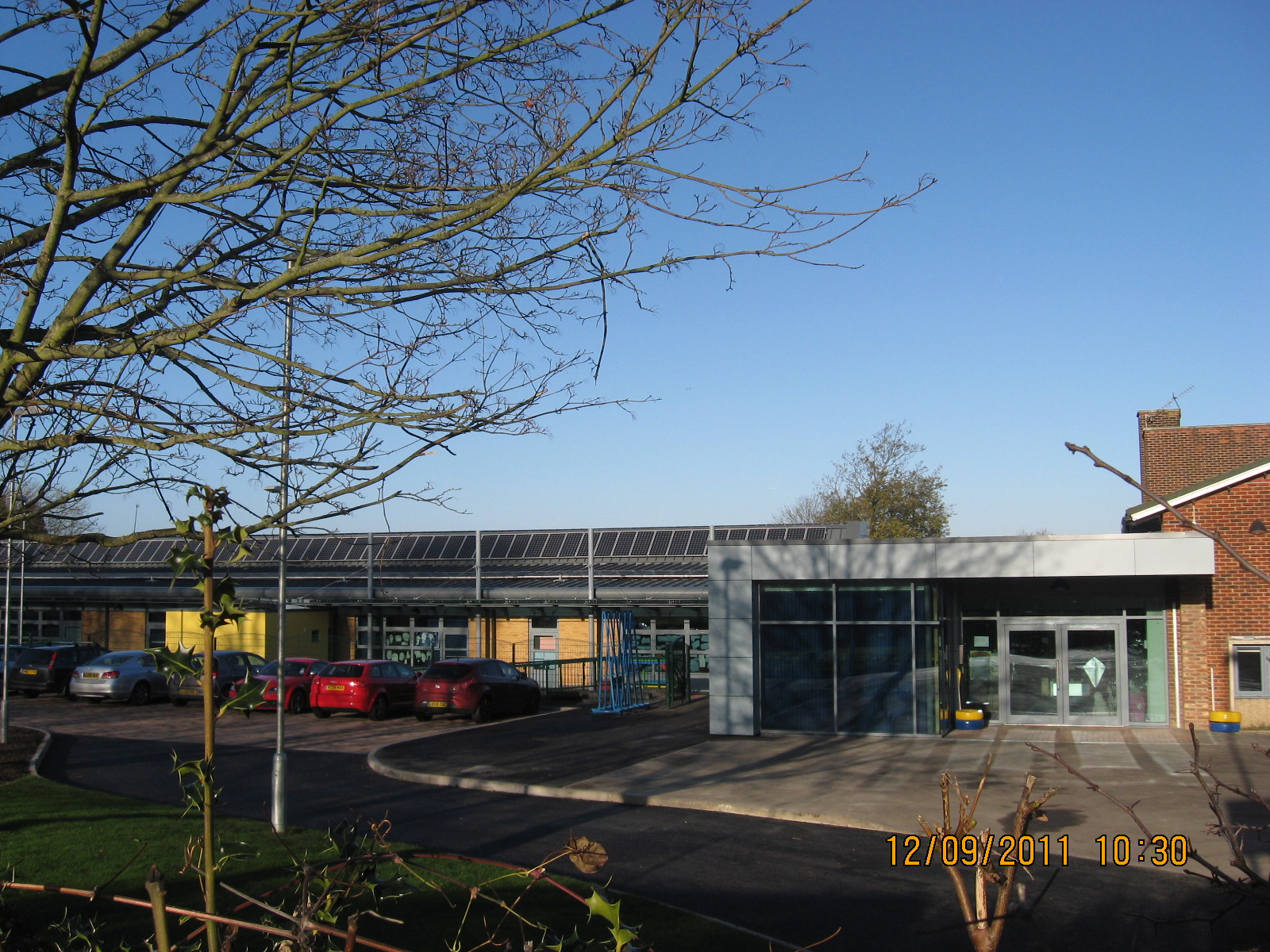 SPA ARCHITECTS LLP new build, extensions, loft conversions THE HIGHWAY PRIMARY SCHOOLOrpington