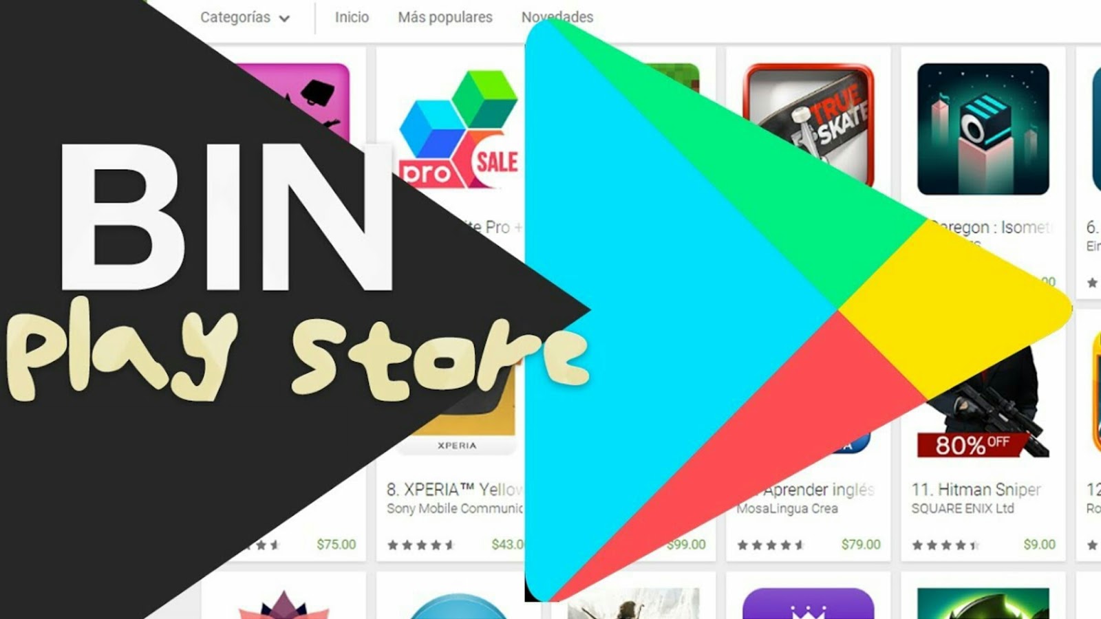 BIN APP STORE 05012019 EVM Learning To Learn Anything