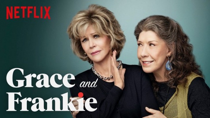 Grace and Frankie - Renewed for a 3rd Season