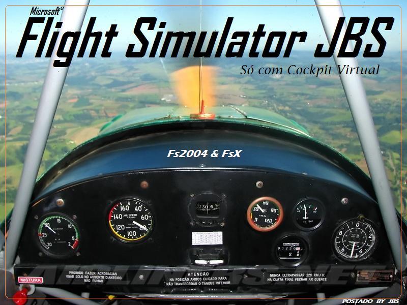 Flight Simulator JBS