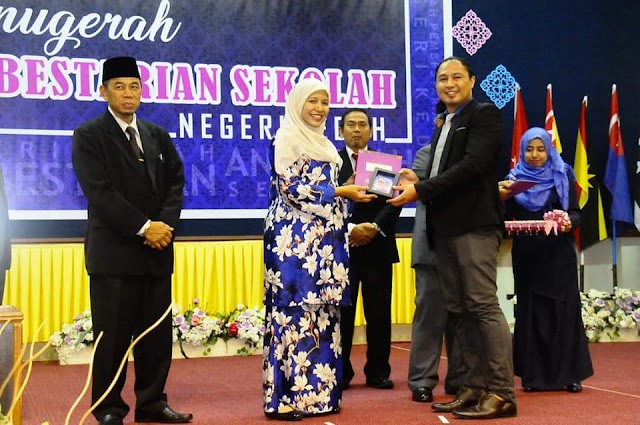 Anugerah Pembestarian 2017 Negeri Kedah