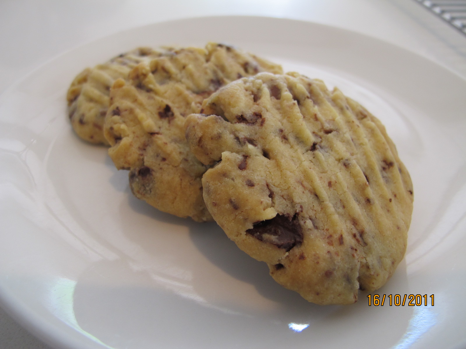 It's all about family and food Chocolate Chip Cookies Annabel Langbein
