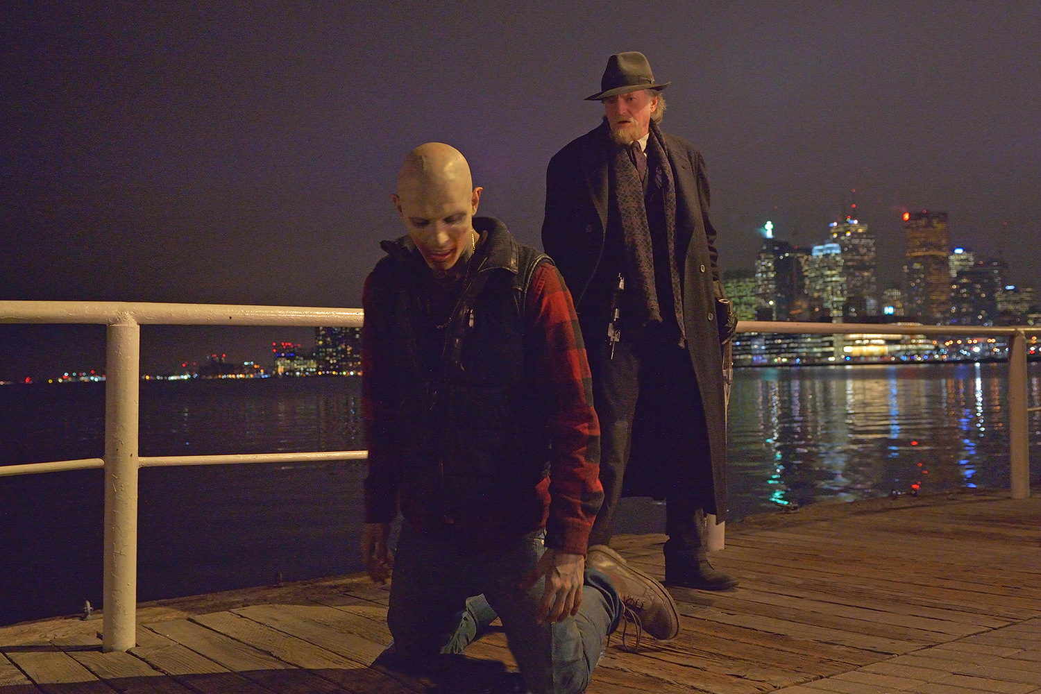 The Strain - Episode 2.03 - Fort Defiance - Promotional Photos + Promo 