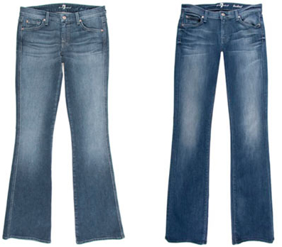 calça 7 for all mankind feminina