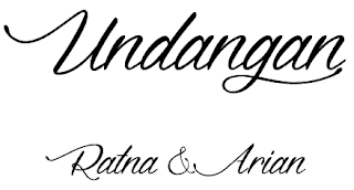 Download 40 Font Latin Keren Untuk Desain Undangan  