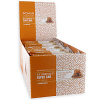 Super Bar Cx. 24 - Woman Collection GoldNutrition