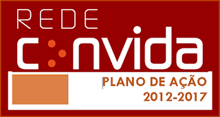 Logotipo da Rede Convida - link para o pdf do Plano de Ação 2012-2017