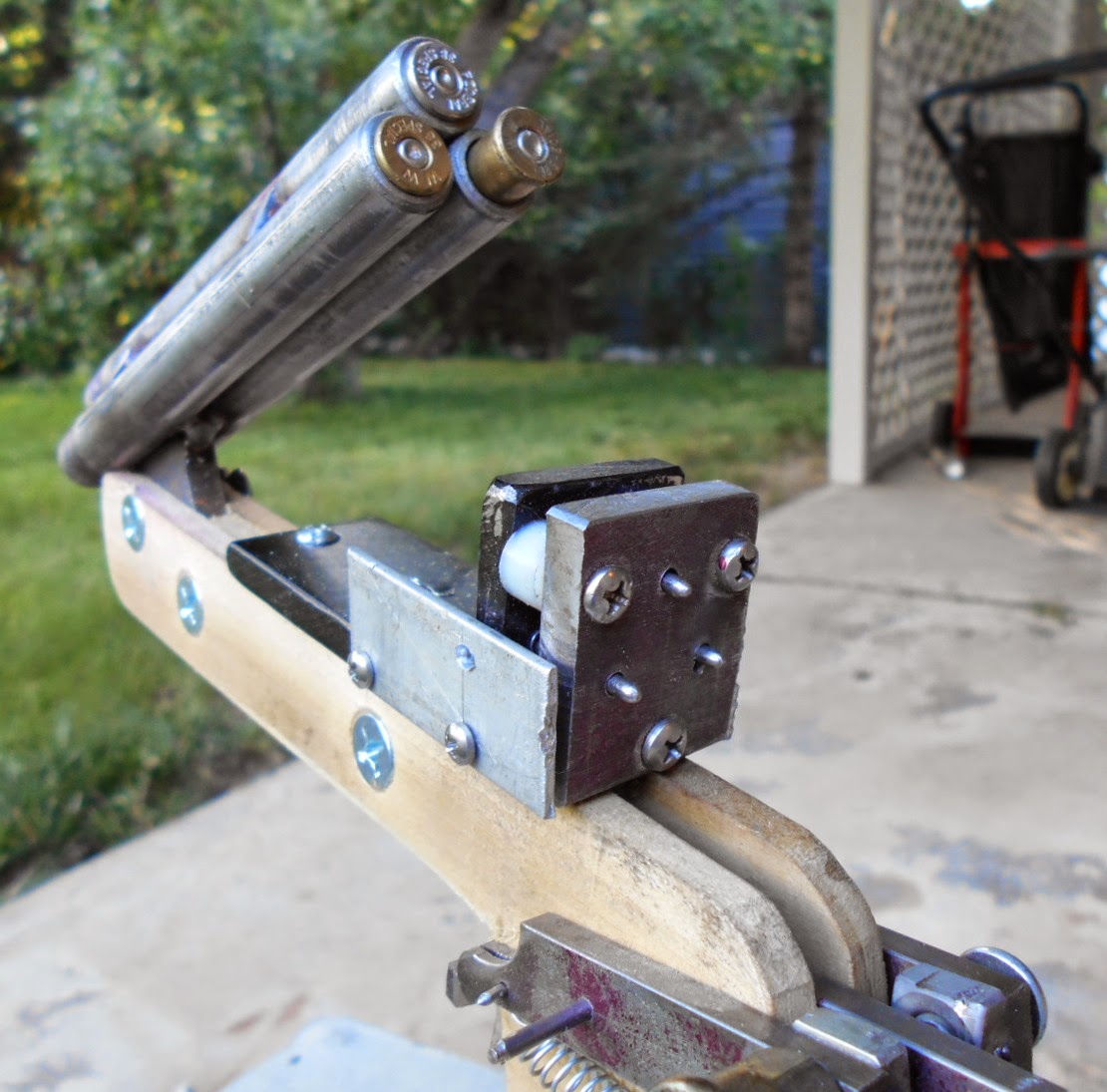 Billlls Idle Mind Zip Guns