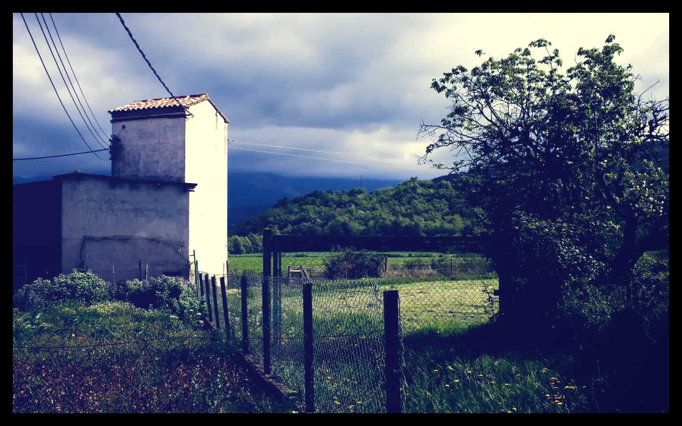 MorilloLandia 3.7: Transformador de la luz