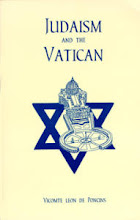 Judaism and the Vatican - Leon de Poncins