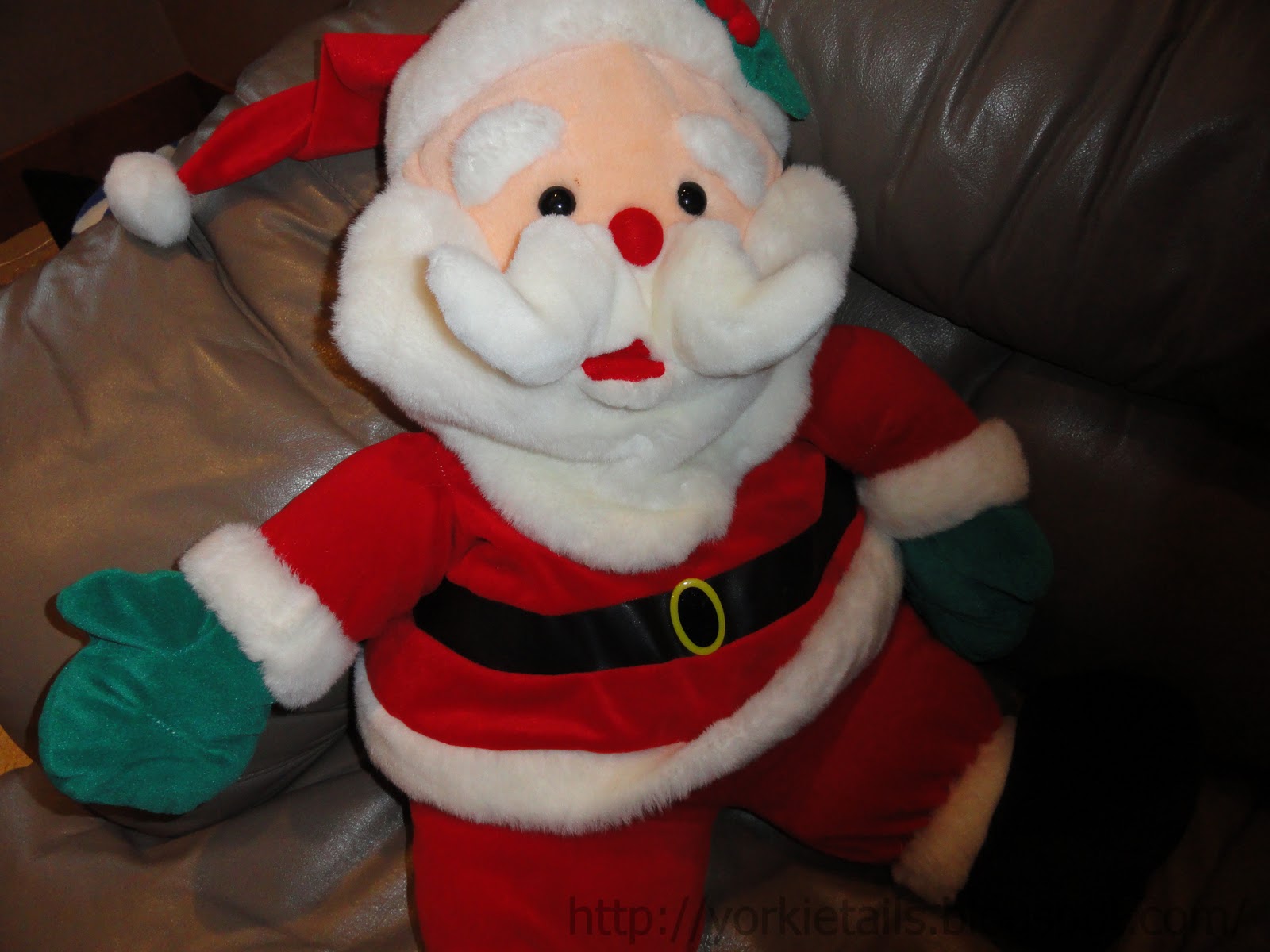 Yorkie Tails: Christmas Wish Countdown #3