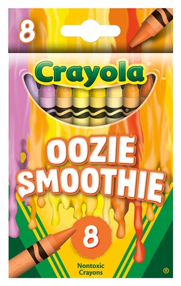 Download The Crayon Blog: Walmart's new Crayola set: Crayola Meltdown