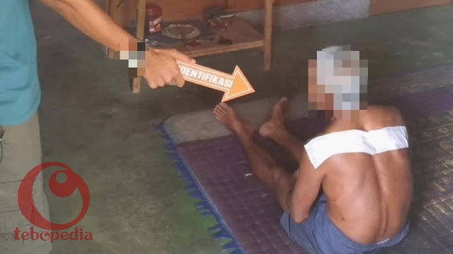 Mengaku Karena Bisikan Ghaib, Anak Aniaya Ayah Kandung