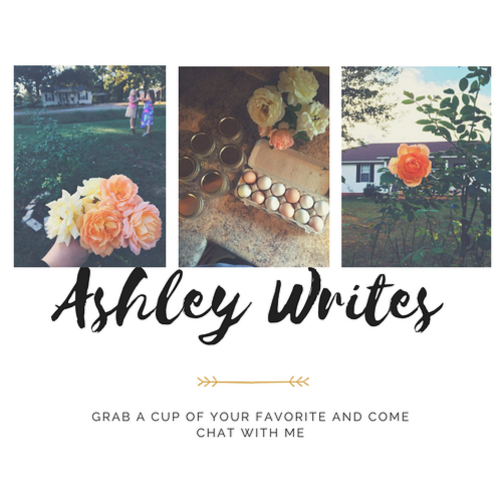 Ashley Writes