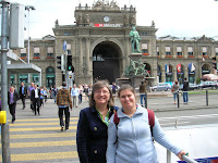  Estación Central de Zúrich, Suiza, Zurich Main Station, Switzerland,Gare principale de Zurich, Suisse, vuelta al mundo, round the world, La vuelta al mundo de Asun y Ricardo