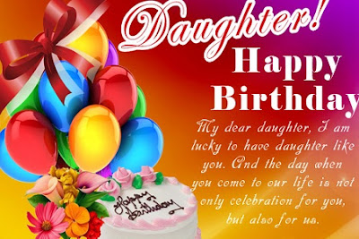 birthday message to a father from daughter