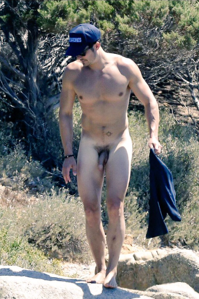 Orlando bloom is a gay